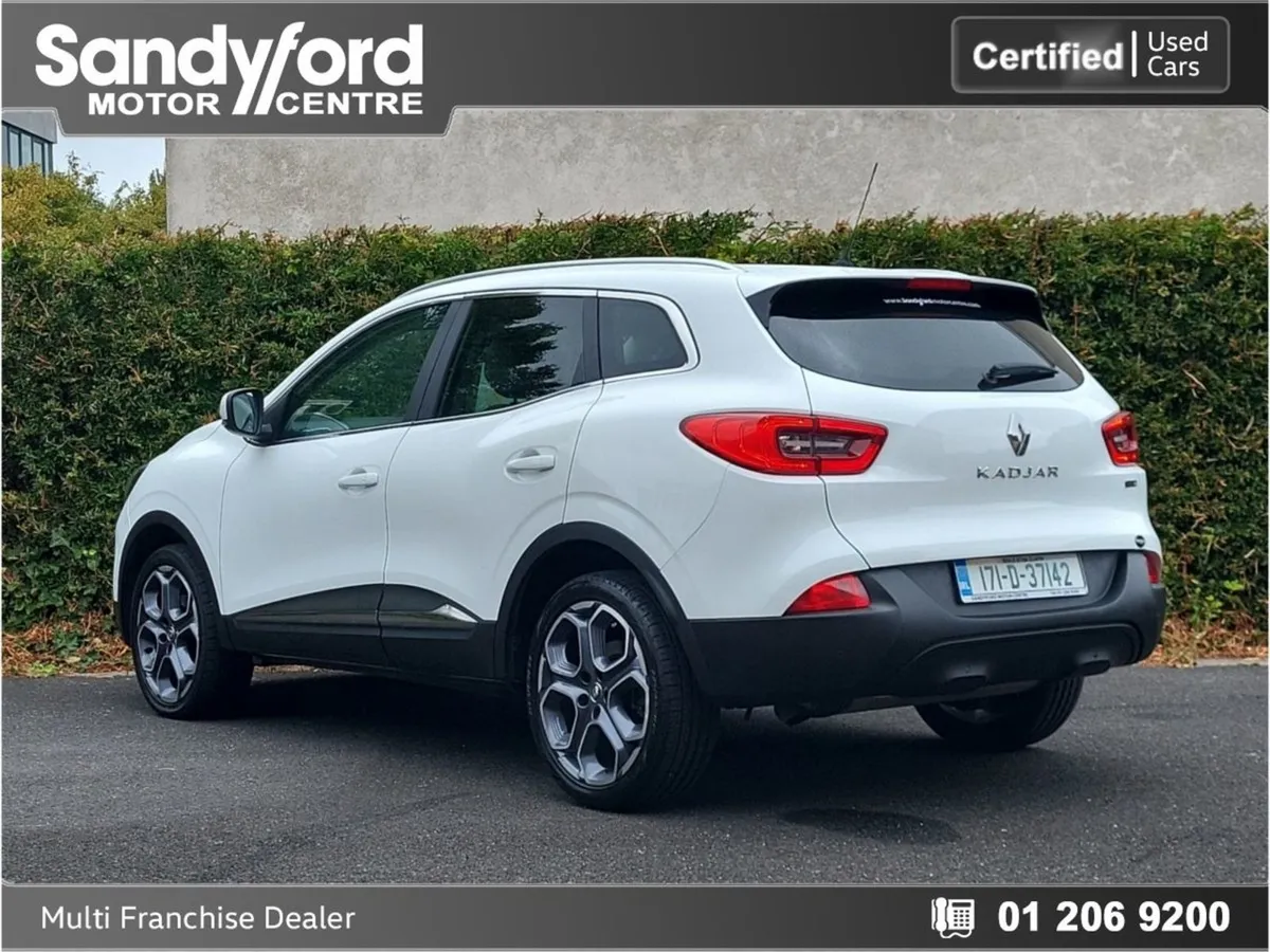Renault KADJAR 1.5 DCI Auto Energy Dynamic full L - Image 4