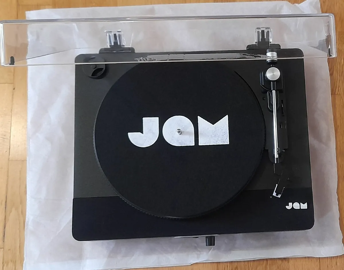 JAM Record Player/ Turntable - Image 1