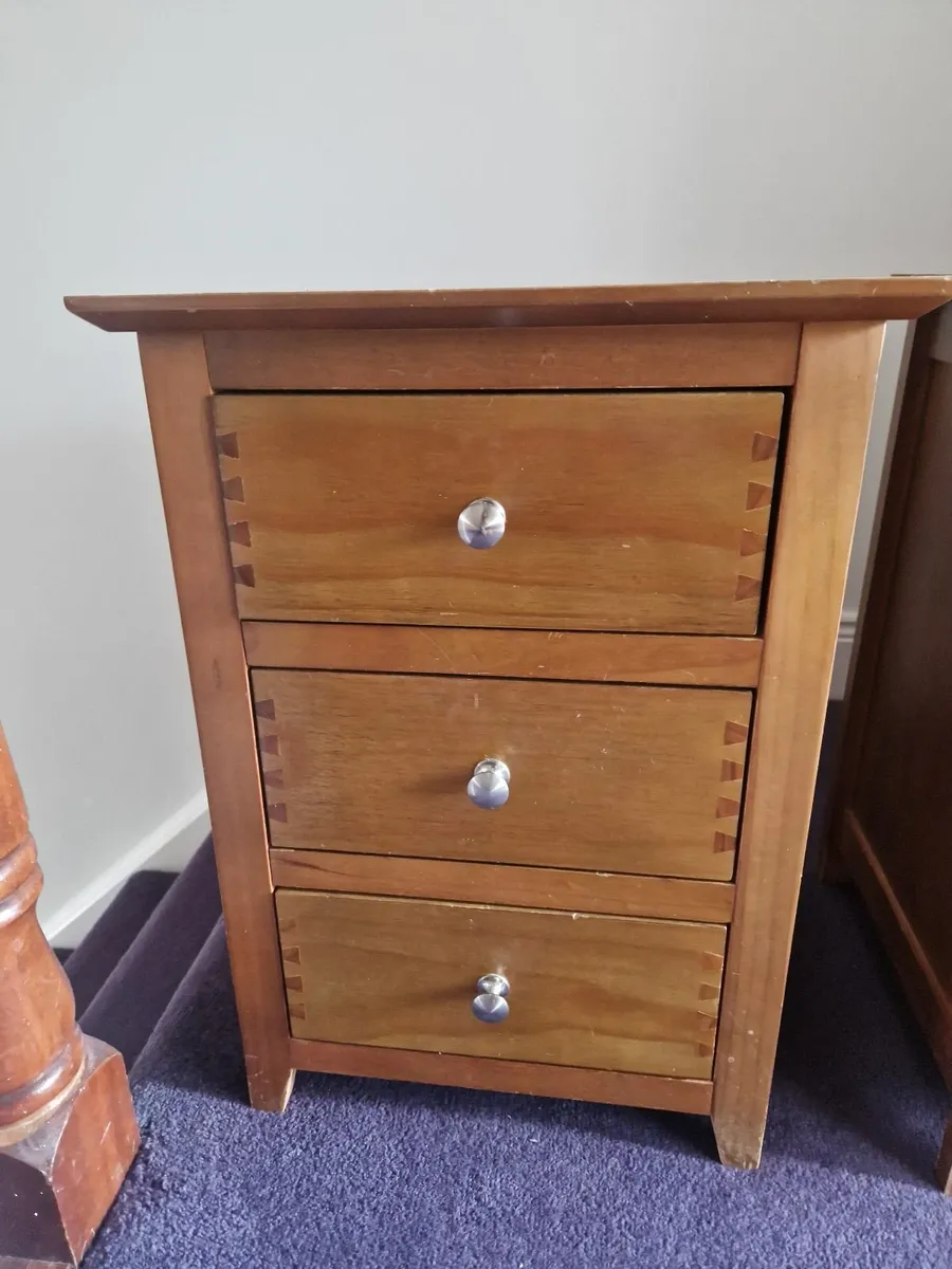 Bedside tables - Image 1