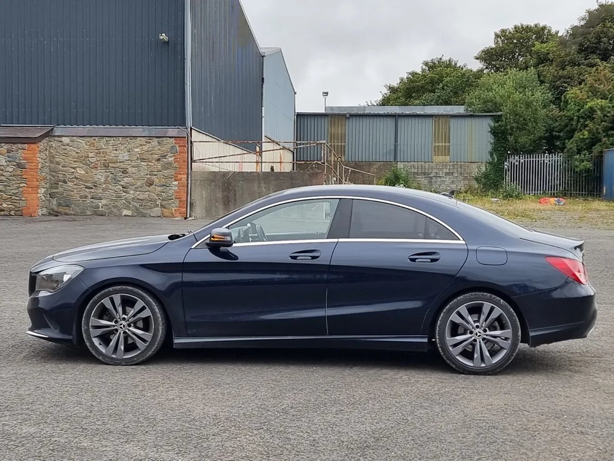 2017 MERCEDES CLA DIESEL NCT&TAXED €13,650 - Image 4