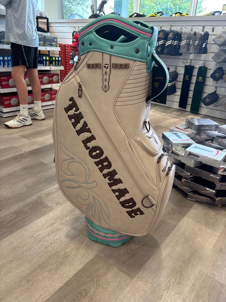 Taylor Made Limited Edition Tour Bag - Image 2