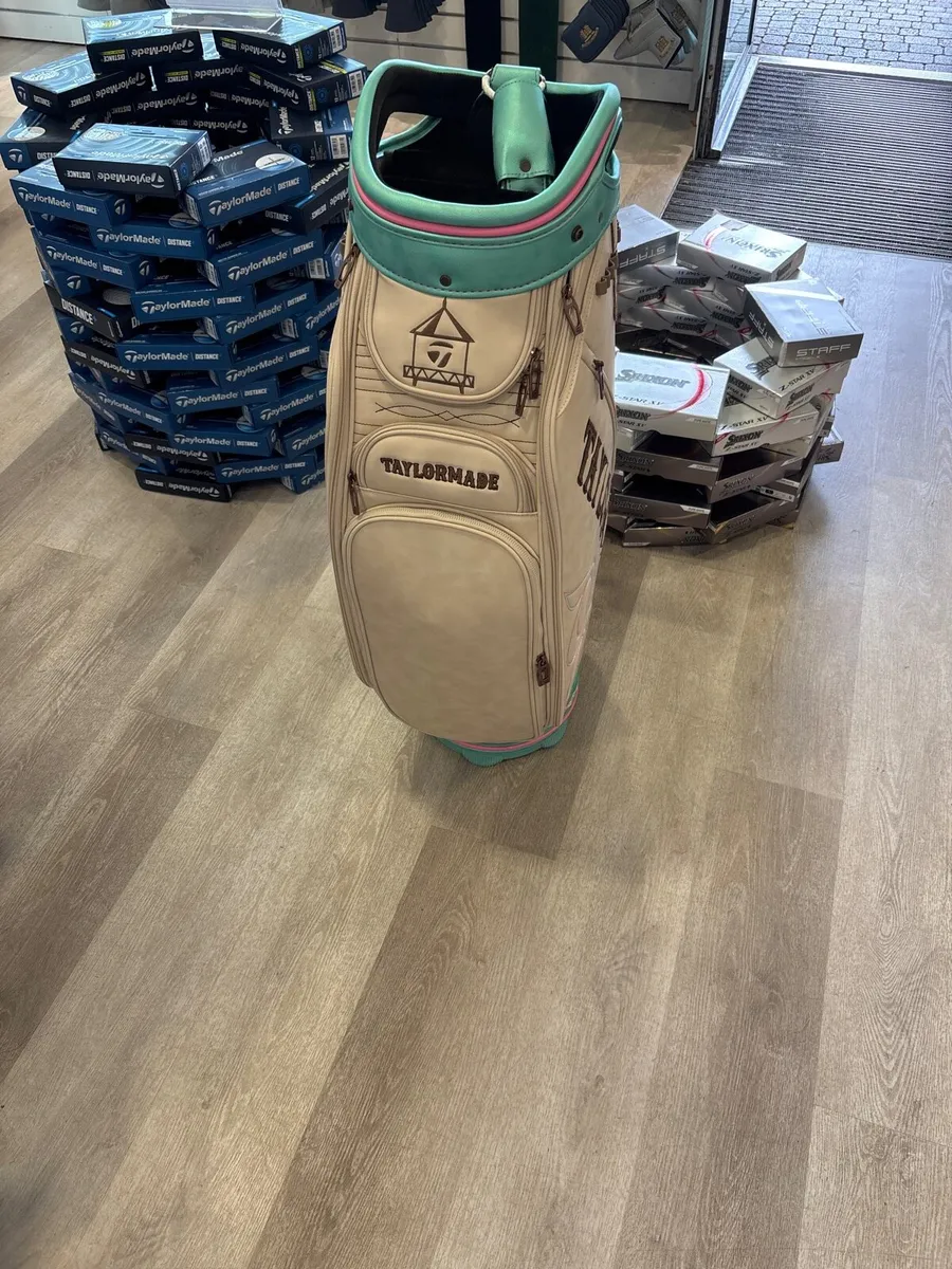 Taylor Made Limited Edition Tour Bag - Image 3