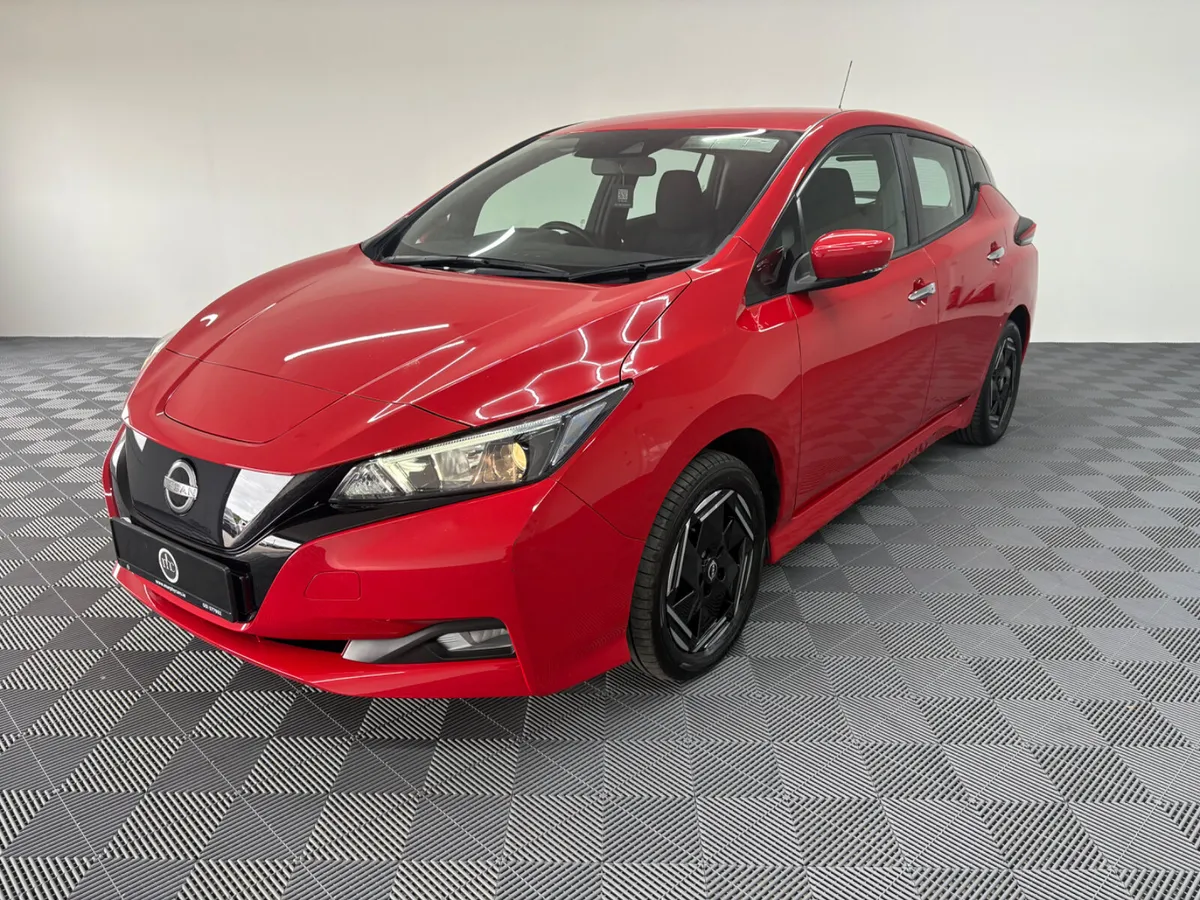 2022 Nissan Leaf Acenta 40Kwh - Image 4