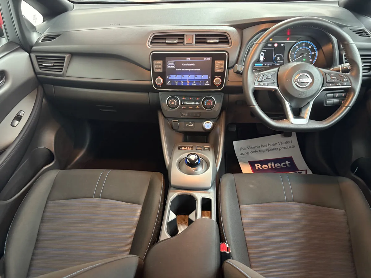 2022 Nissan Leaf Acenta 40Kwh - Image 3