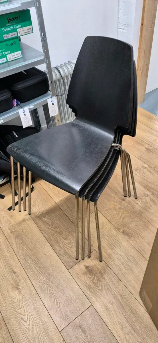 Office Chairs - Image 1