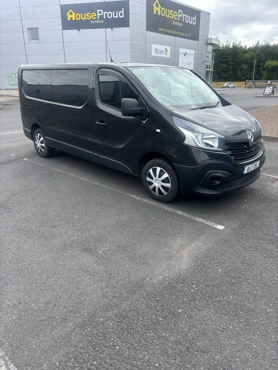 Renault Trafic 1.6 2016 CVRT 05-26 TAX 10-25 - Image 3