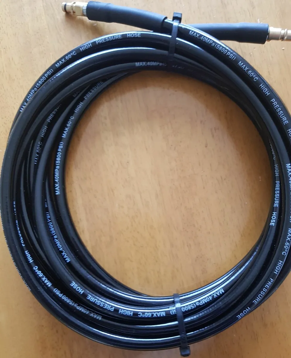 Power Washer (Karcher) Replacement Hose - Image 1