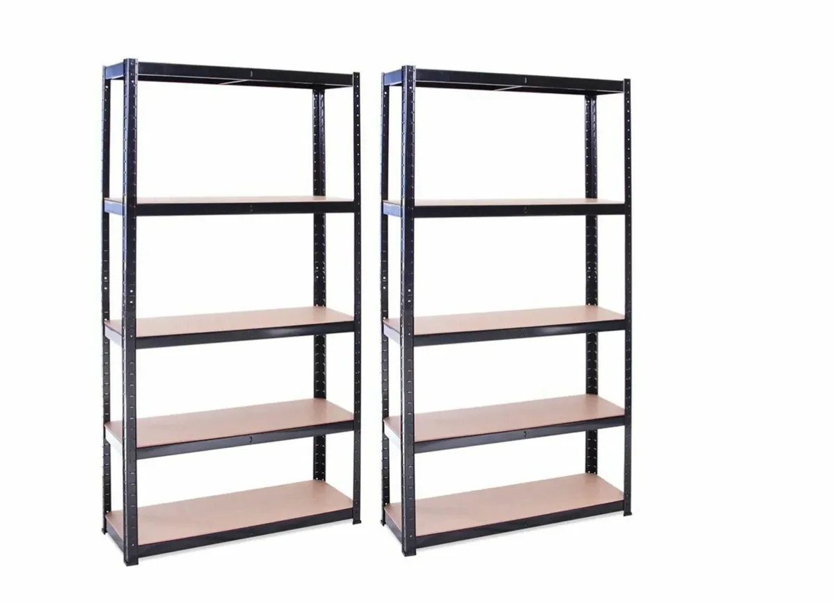 New flatpack shelving - Image 4