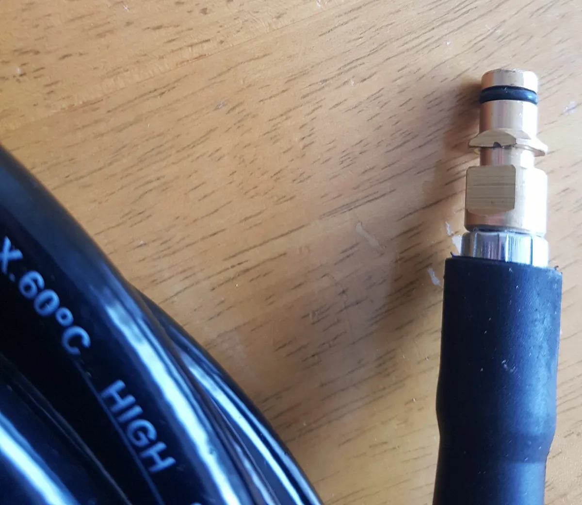 Power Washer (Karcher) Replacement Hose - Image 2