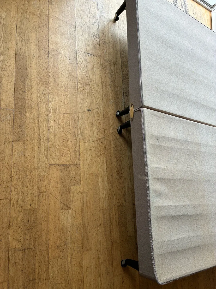 Double base bed - Image 2