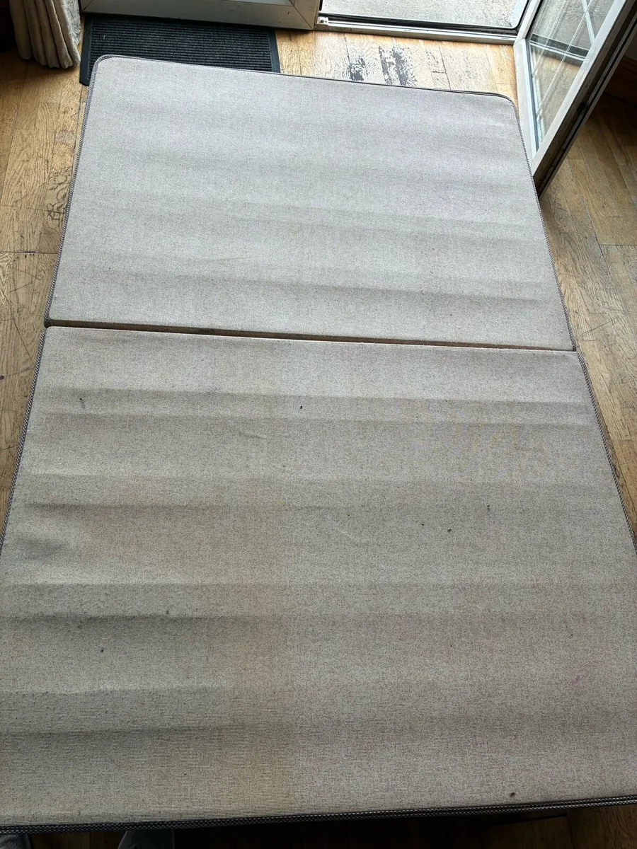 Double base bed - Image 3