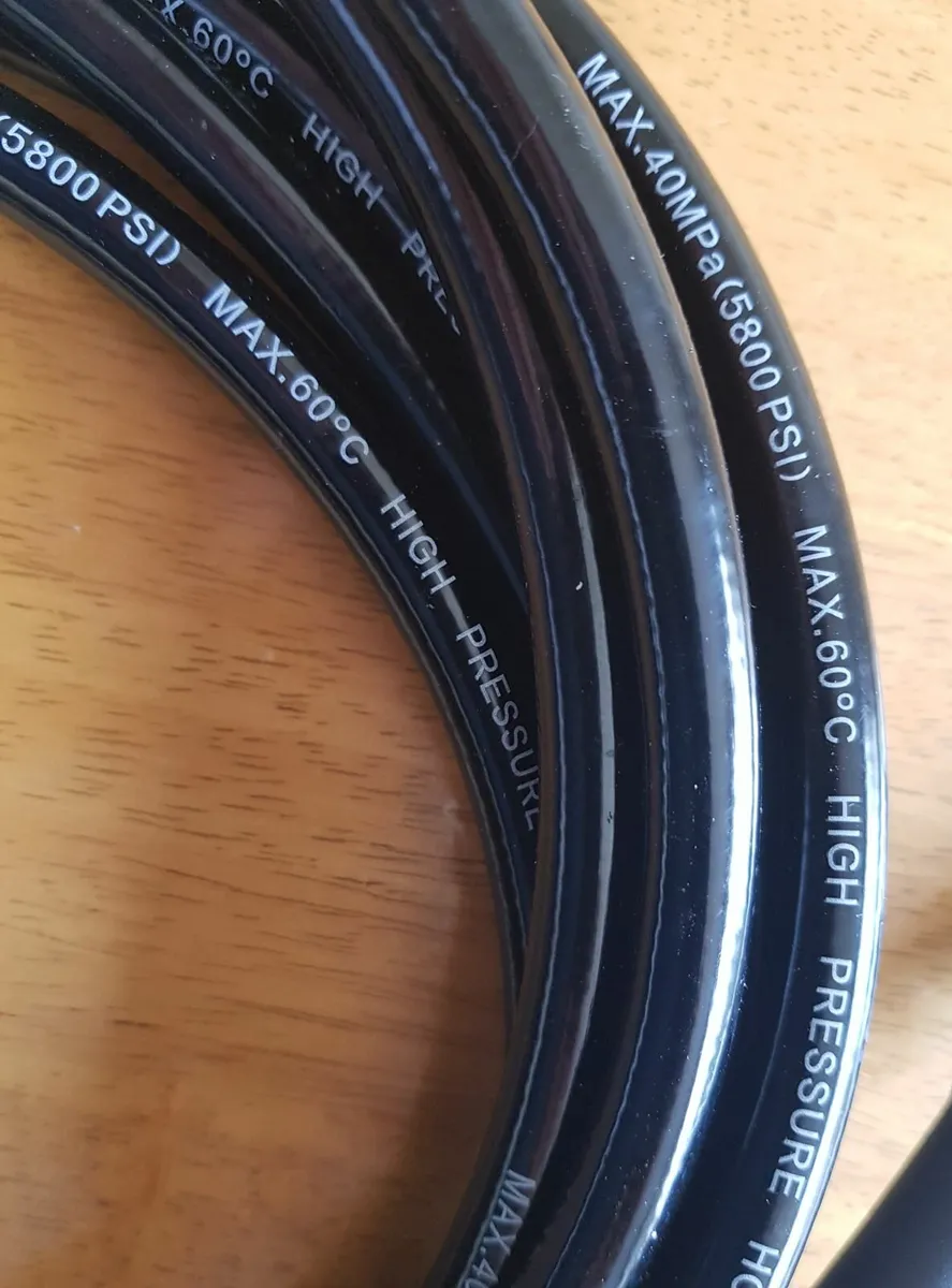 Power Washer (Karcher) Replacement Hose - Image 3