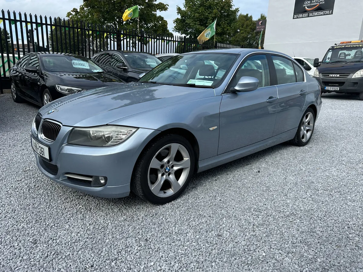 2011 BMW 3-Series 320D SE - Image 3