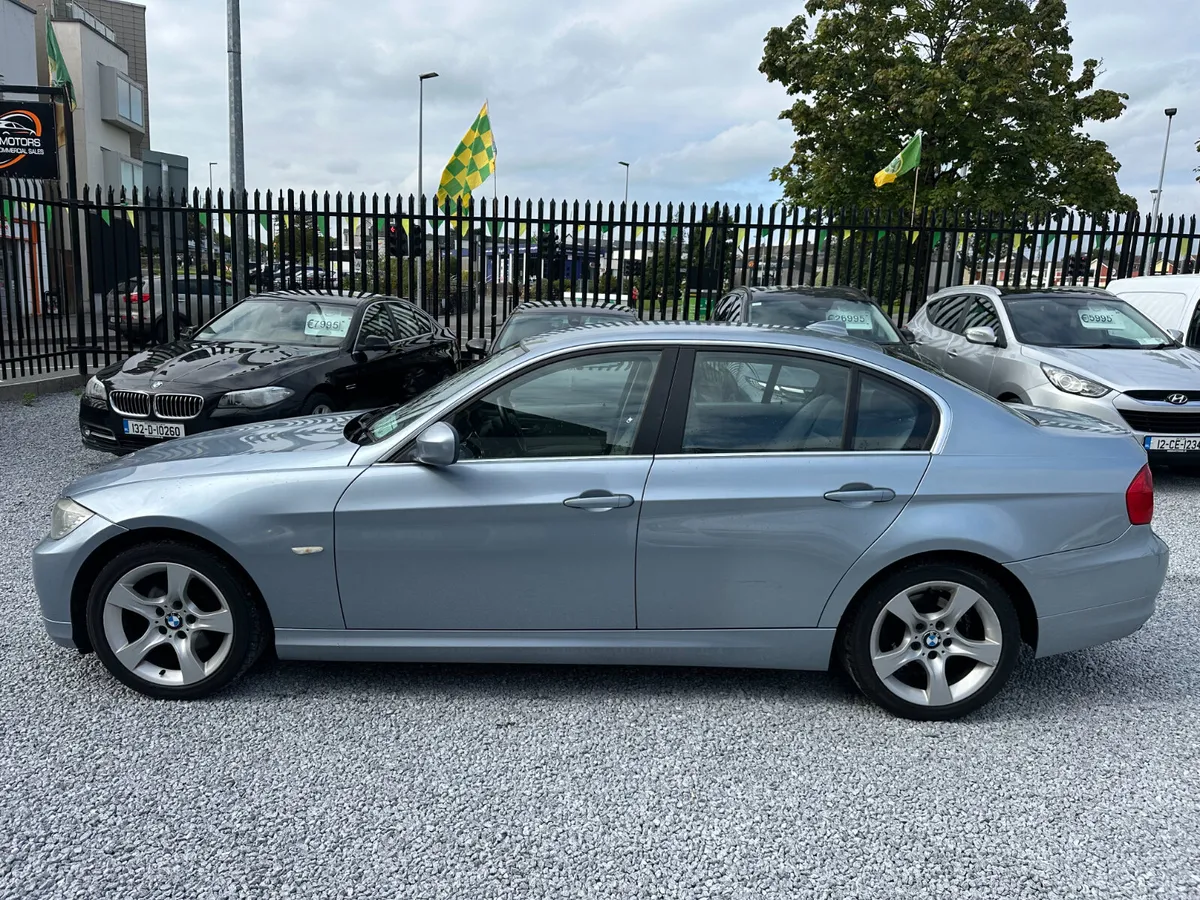 2011 BMW 3-Series 320D SE - Image 4