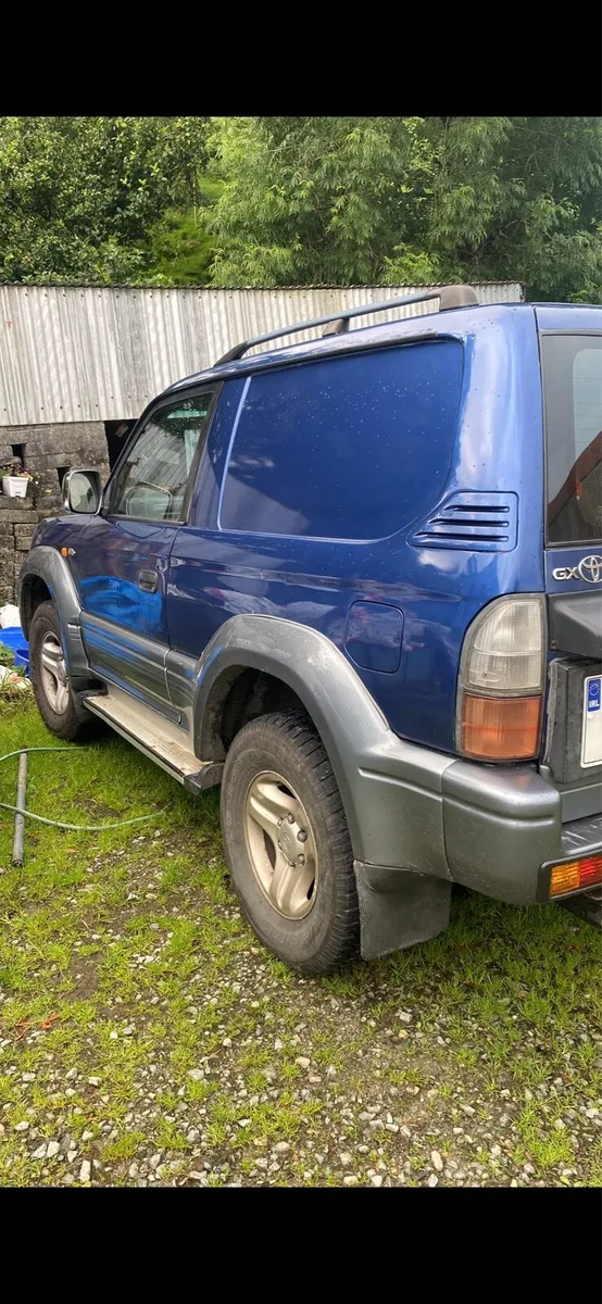 2002 landcruiser - Image 2