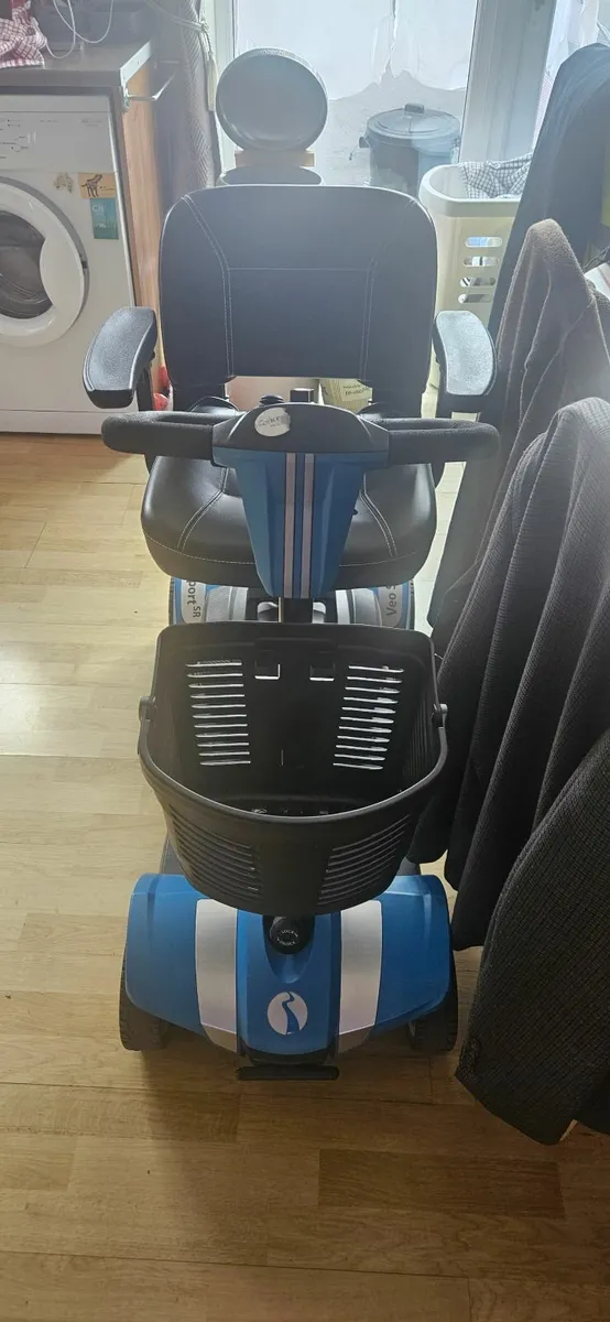 Mobility Scooter - Image 2