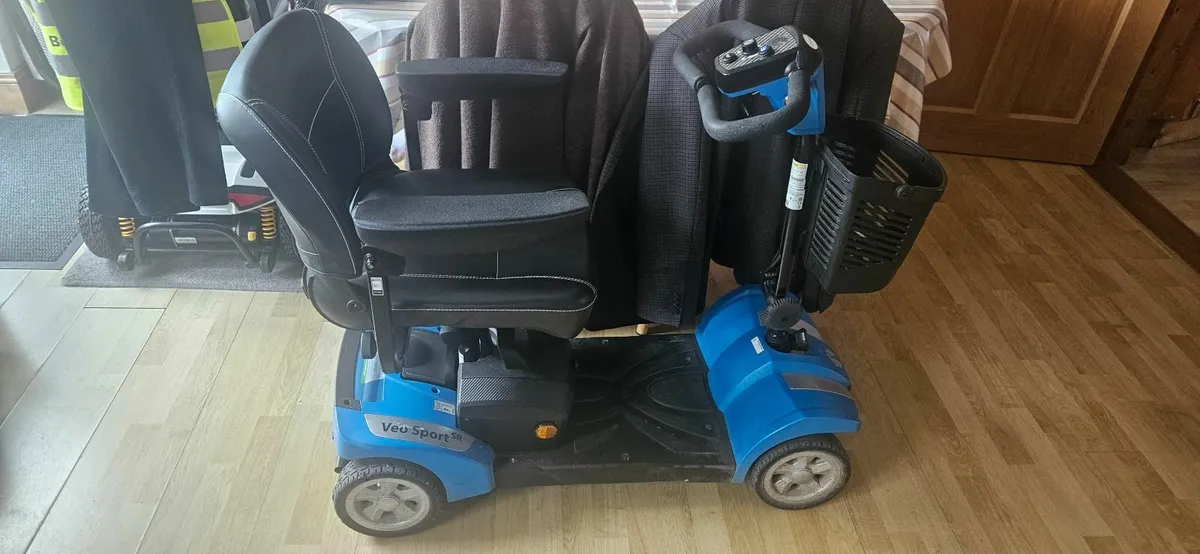 Mobility Scooter - Image 3