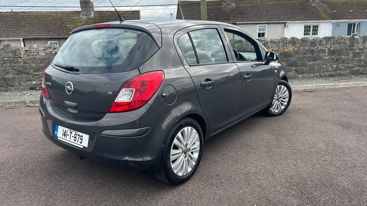 Lovely 1.2 Corsa Test to Feb 2026 - Image 2