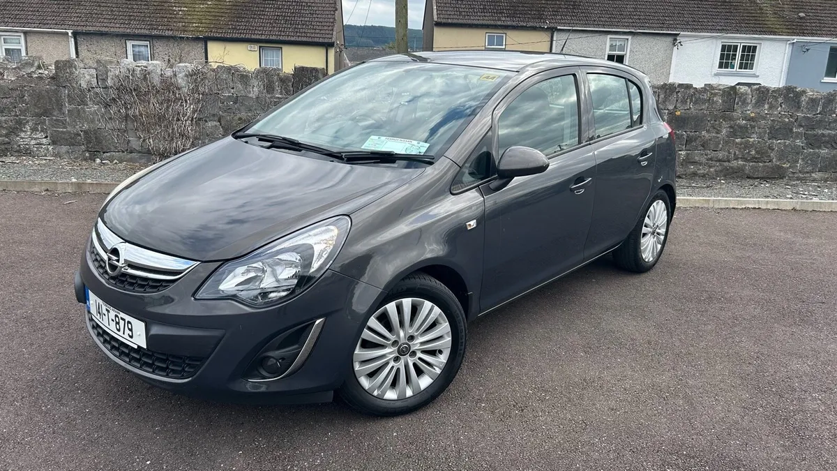 Lovely 1.2 Corsa Test to Feb 2026 - Image 1