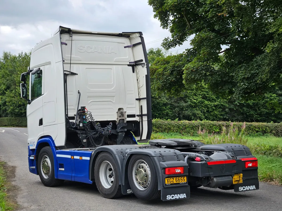 SCANIA S500 TAG - Image 3