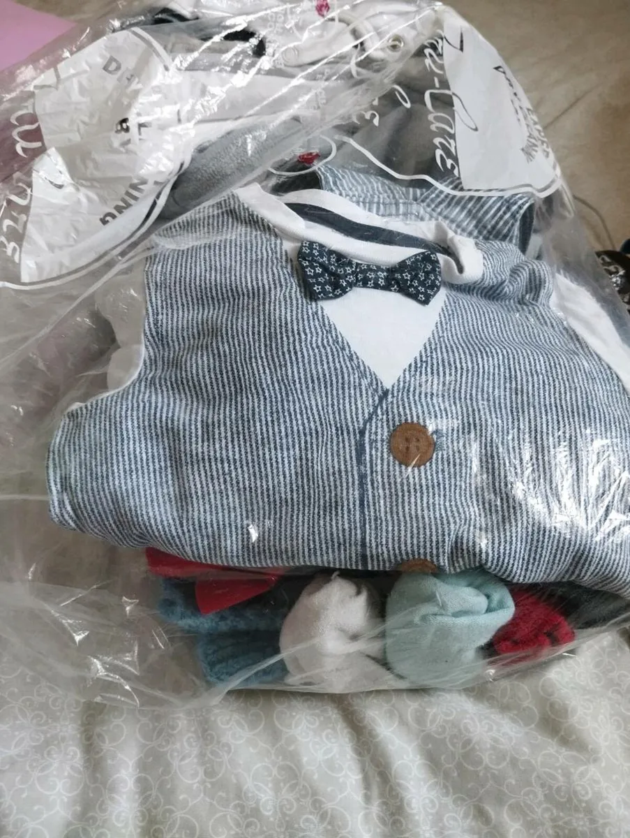 Baby boy clothes age 12-24 months - Image 2