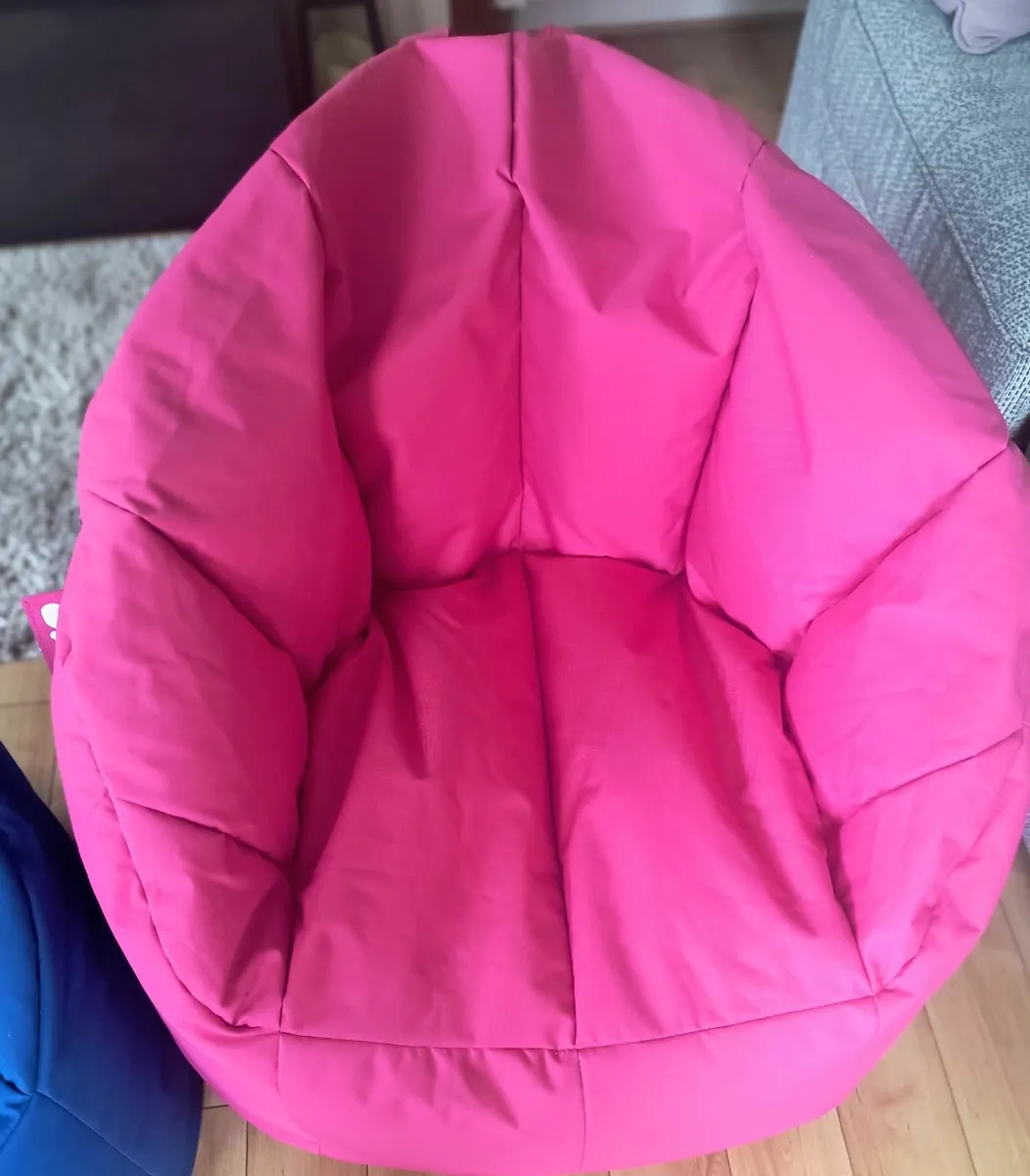 Bean bag chairs - Image 2