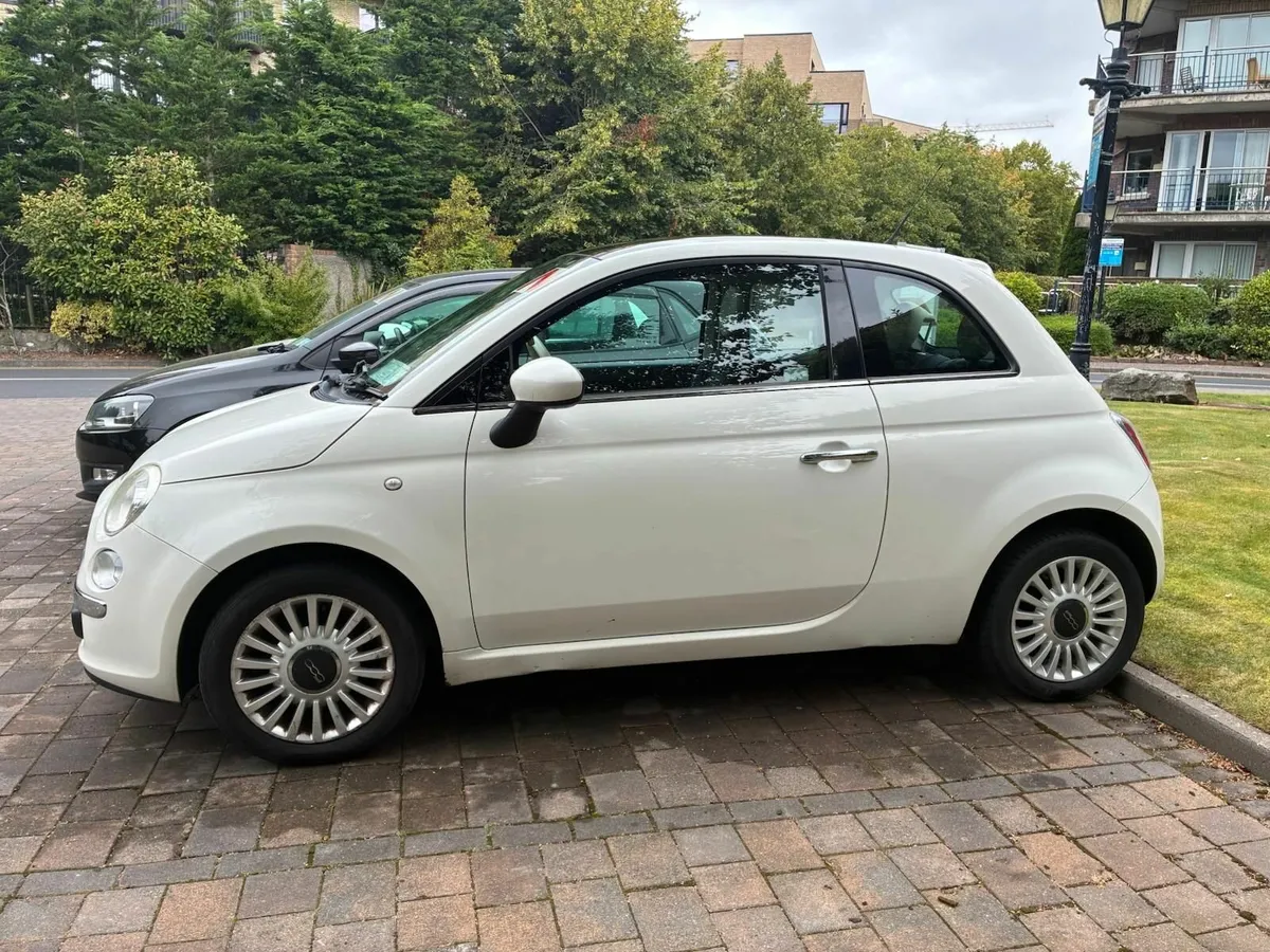Fiat 500 2012 - Image 2