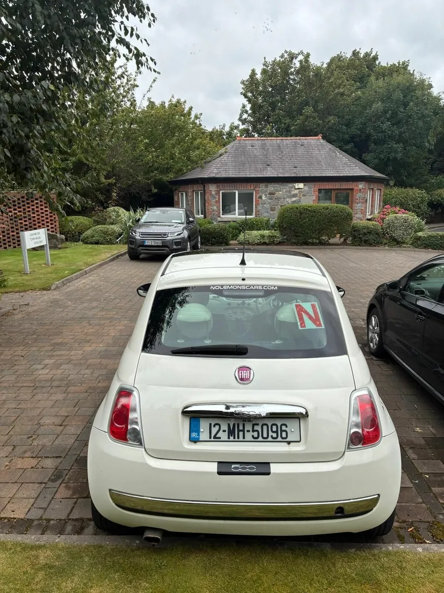 Fiat 500 2012 - Image 4