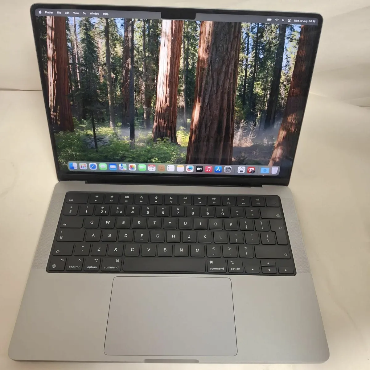 Apple MacBook Pro M1 14" 2021 | 16GB RAM | 500GB S - Image 1