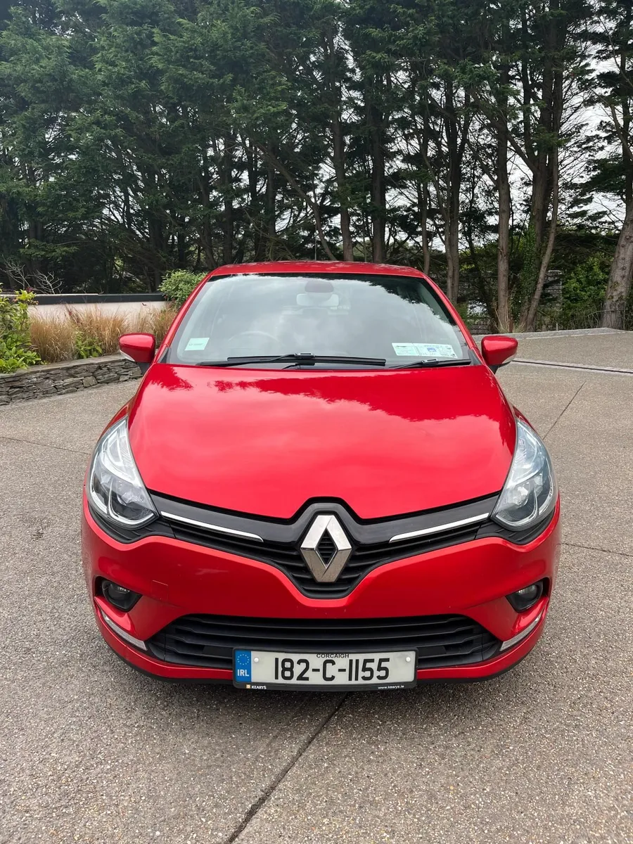Renault Clio Dynamique NAV TCE 90 P 4DR - Image 2