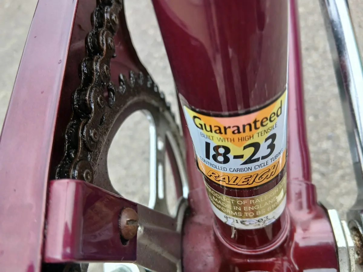 Bicycle For Sale - Image 2