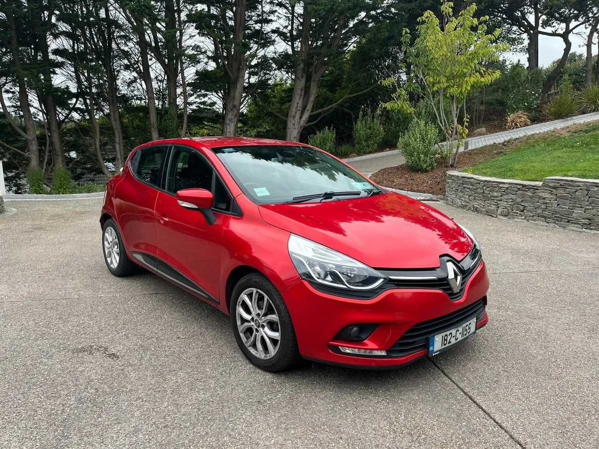 Renault Clio Dynamique NAV TCE 90 P 4DR - Image 3