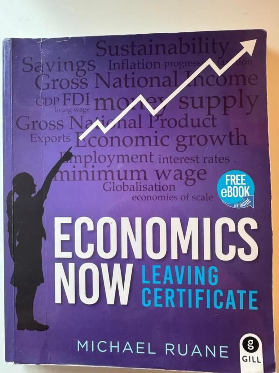 Leaving Certificate Books - Image 2