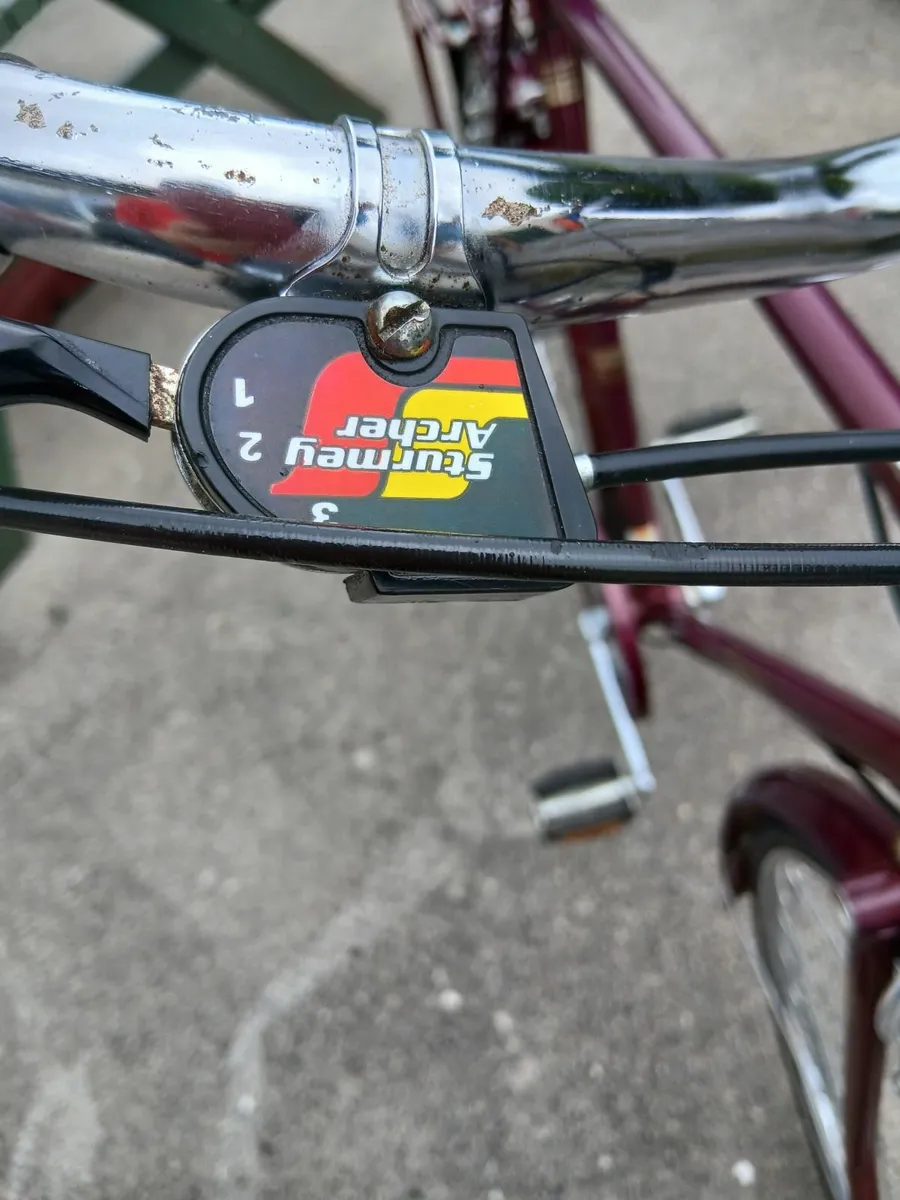 Bicycle For Sale - Image 3