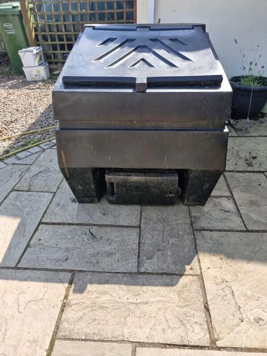 Coal Bunker - Image 1