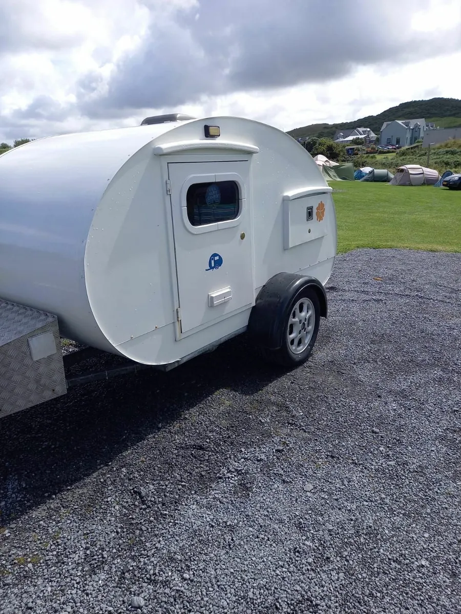 Teardrop Caravan - Image 4