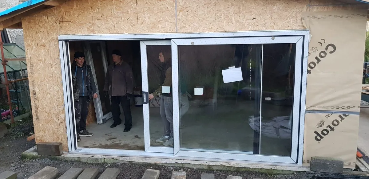uPVC and aluminium Windows - Image 1