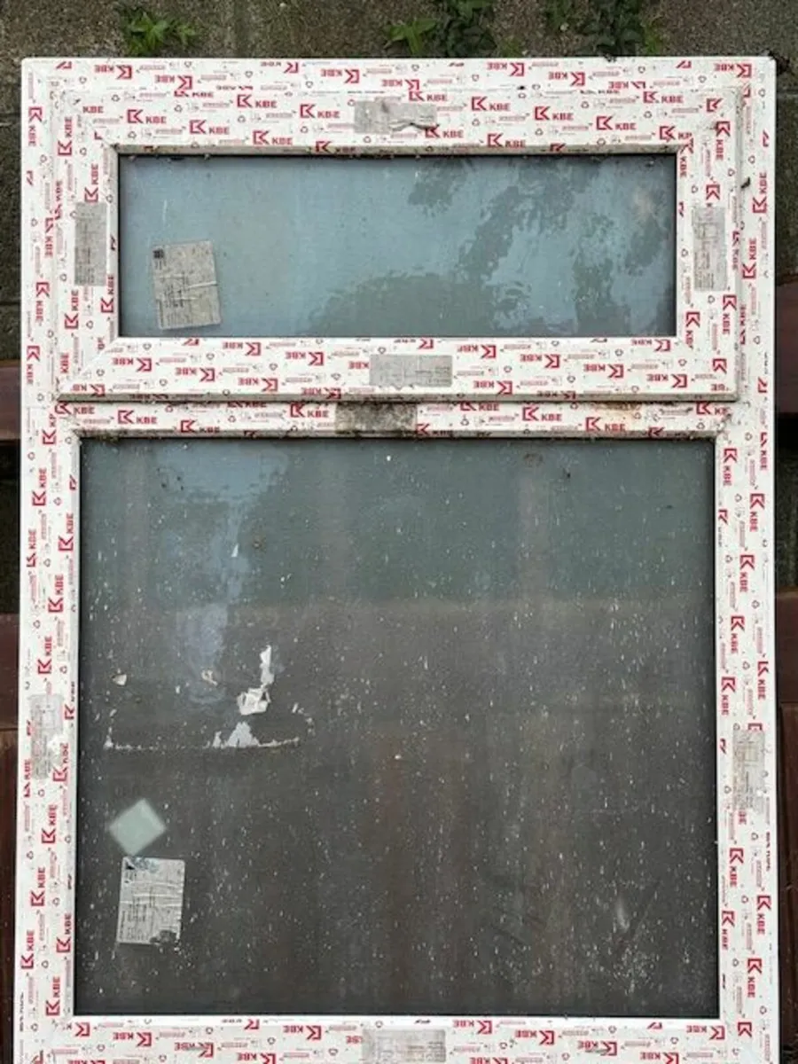 Double glaze window  € 100   Brand New - Image 1