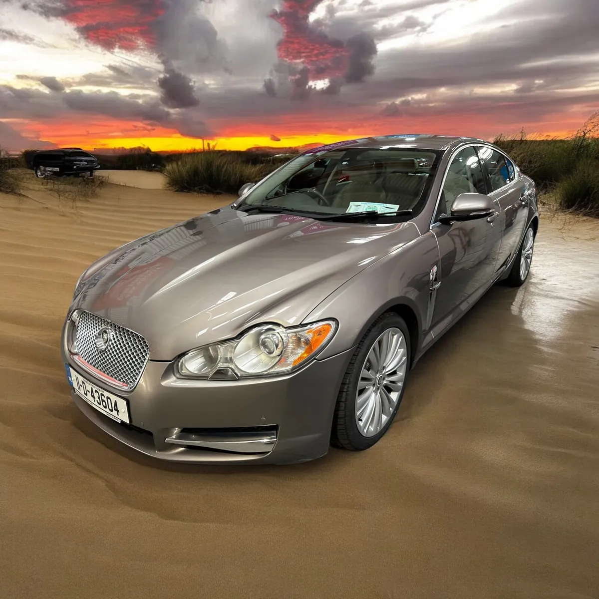 Jaguar XF 3.0 D Premium Luxury Automatic - Image 1