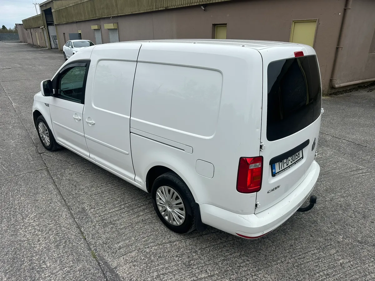 17 Vw Caddy maxi 2.0 TDI TAXED &Tested - Image 4