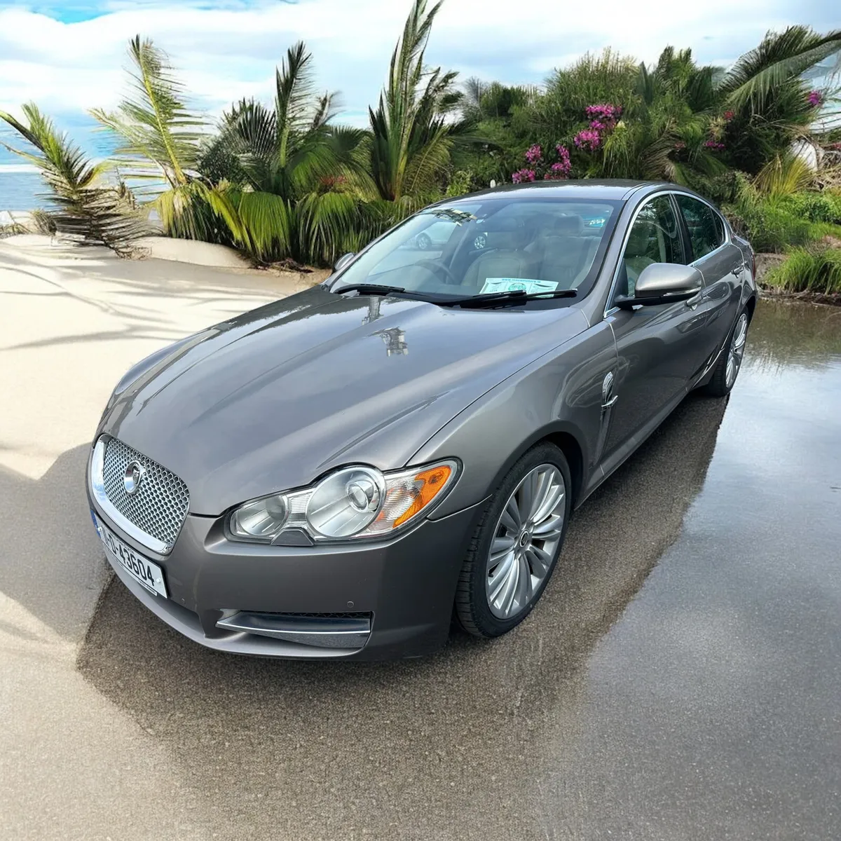 Jaguar XF 3.0 D Premium Luxury Automatic - Image 3