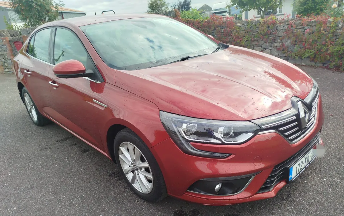 Renault Megane 2017 - Image 1