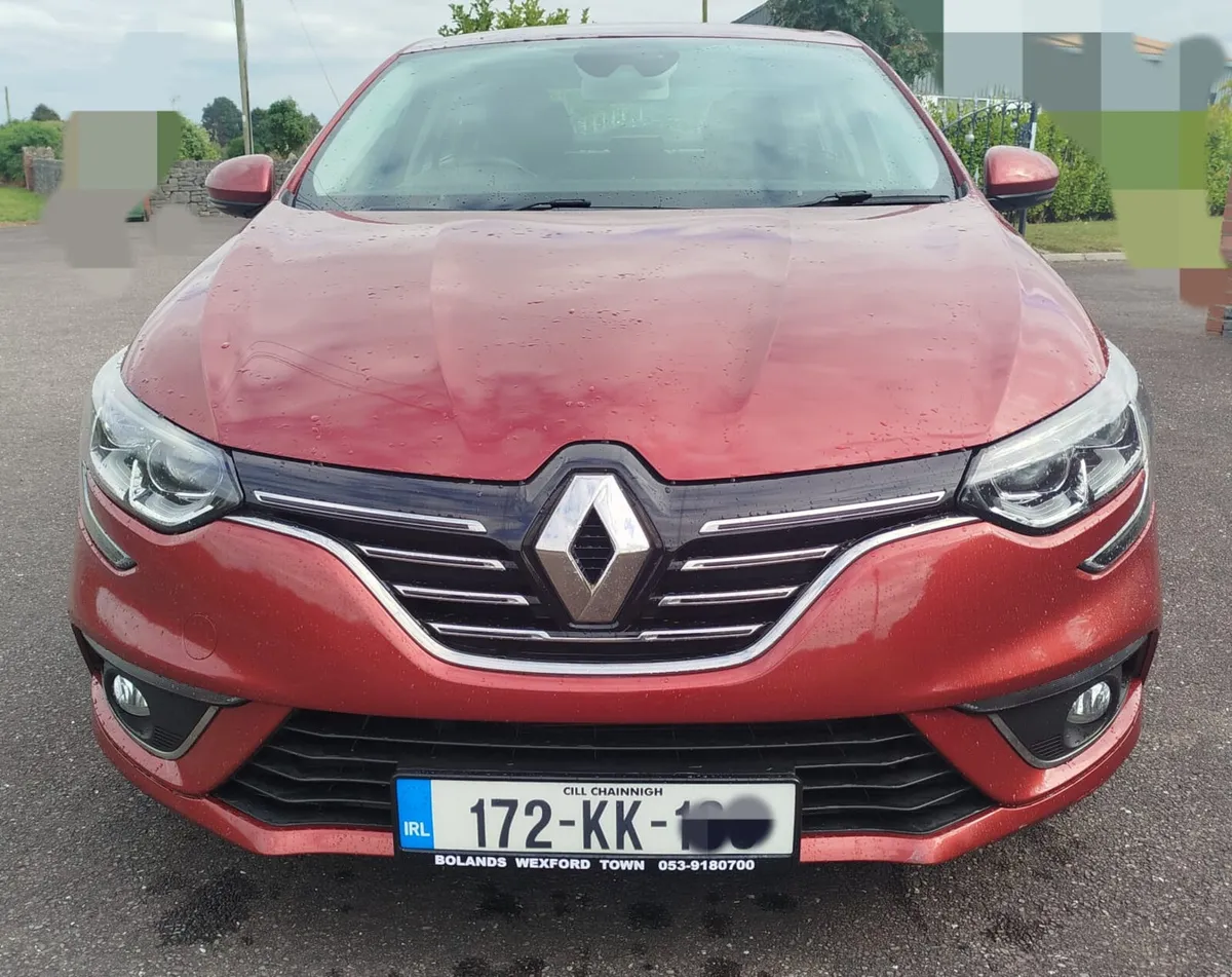 Renault Megane 2017 - Image 2