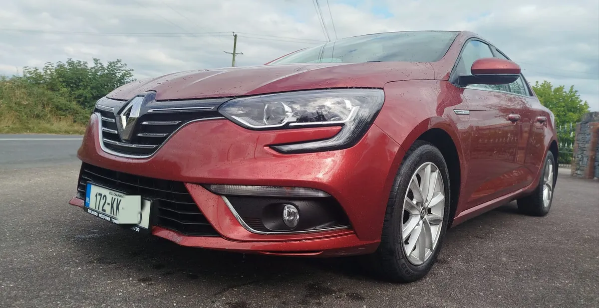 Renault Megane 2017 - Image 3