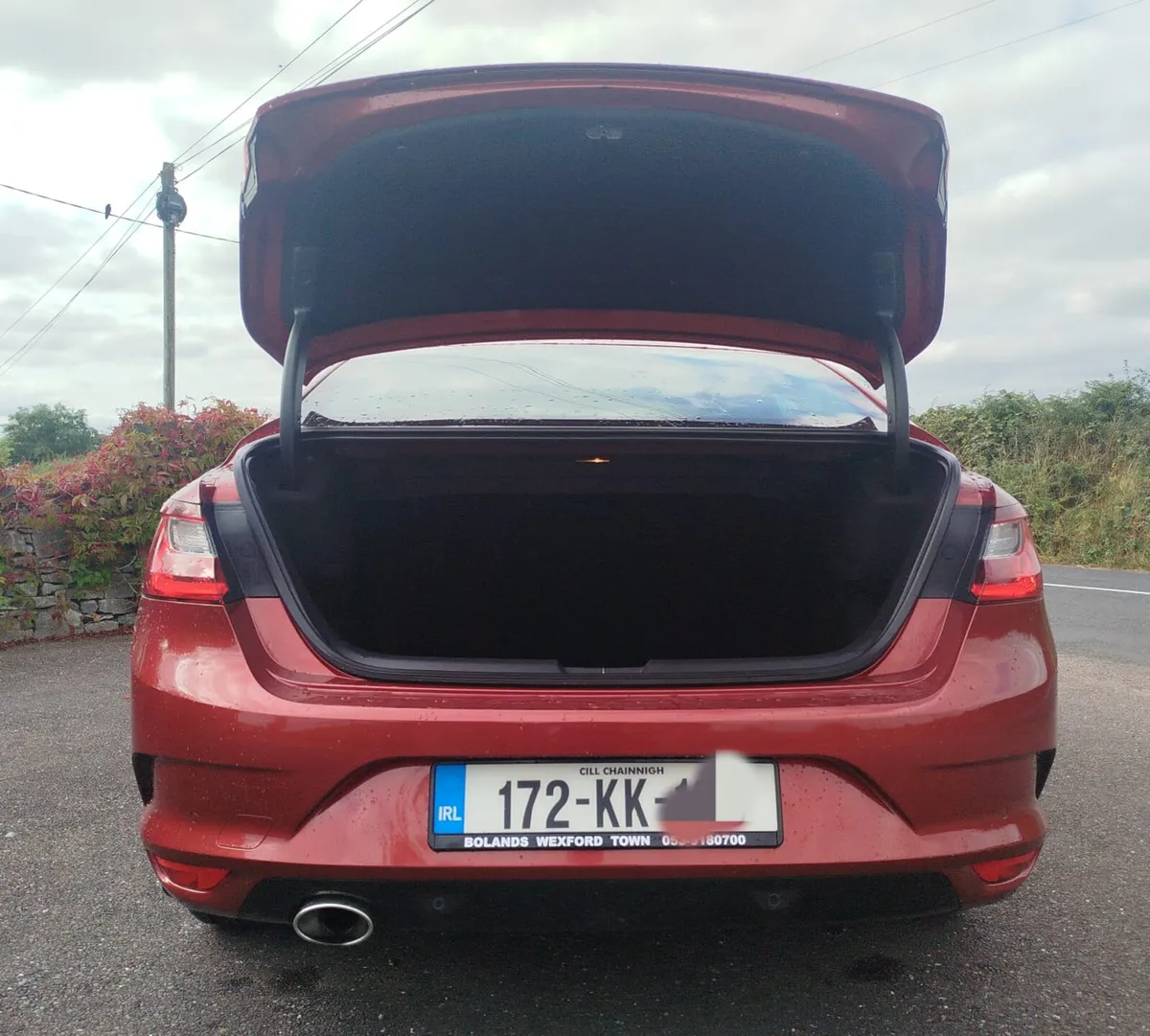 Renault Megane 2017 - Image 4