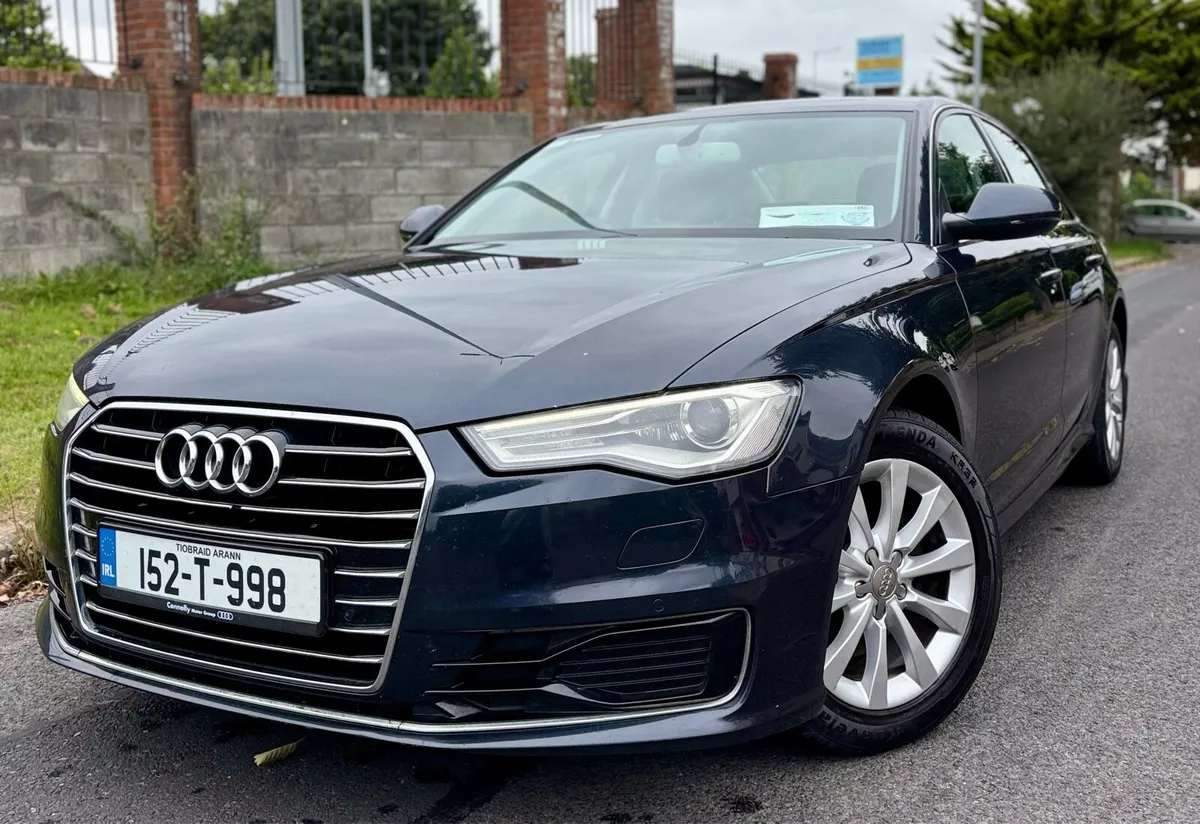 🔵 2015 Audi A6 SE ULTRA ***NCT & Tax*** - Image 3