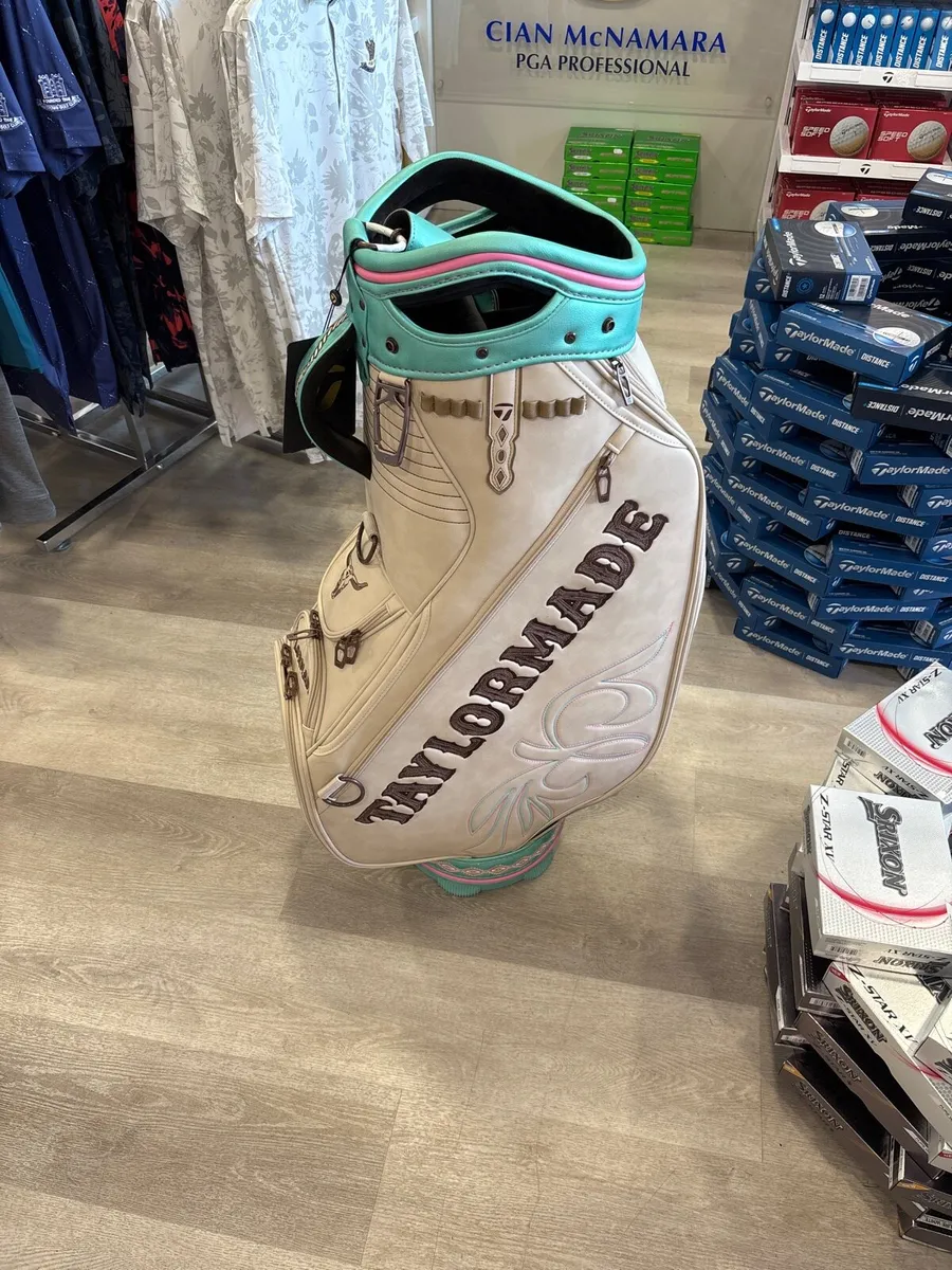 Taylor Made Limited Edition Tour Bag - Image 1