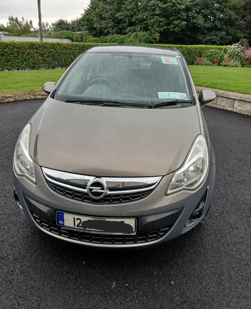 Opel Corsa 2012 - Image 3