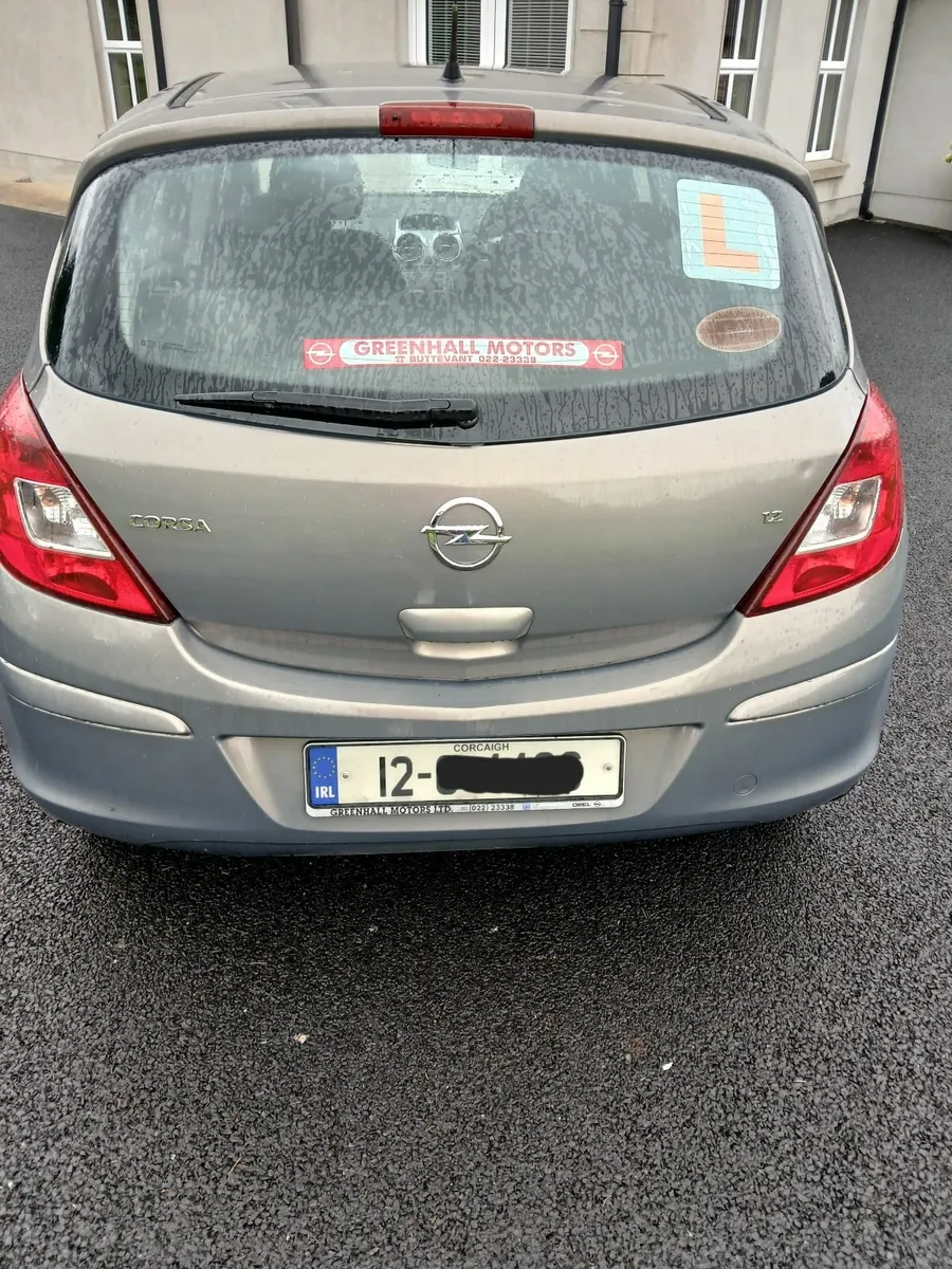 Opel Corsa 2012 - Image 4