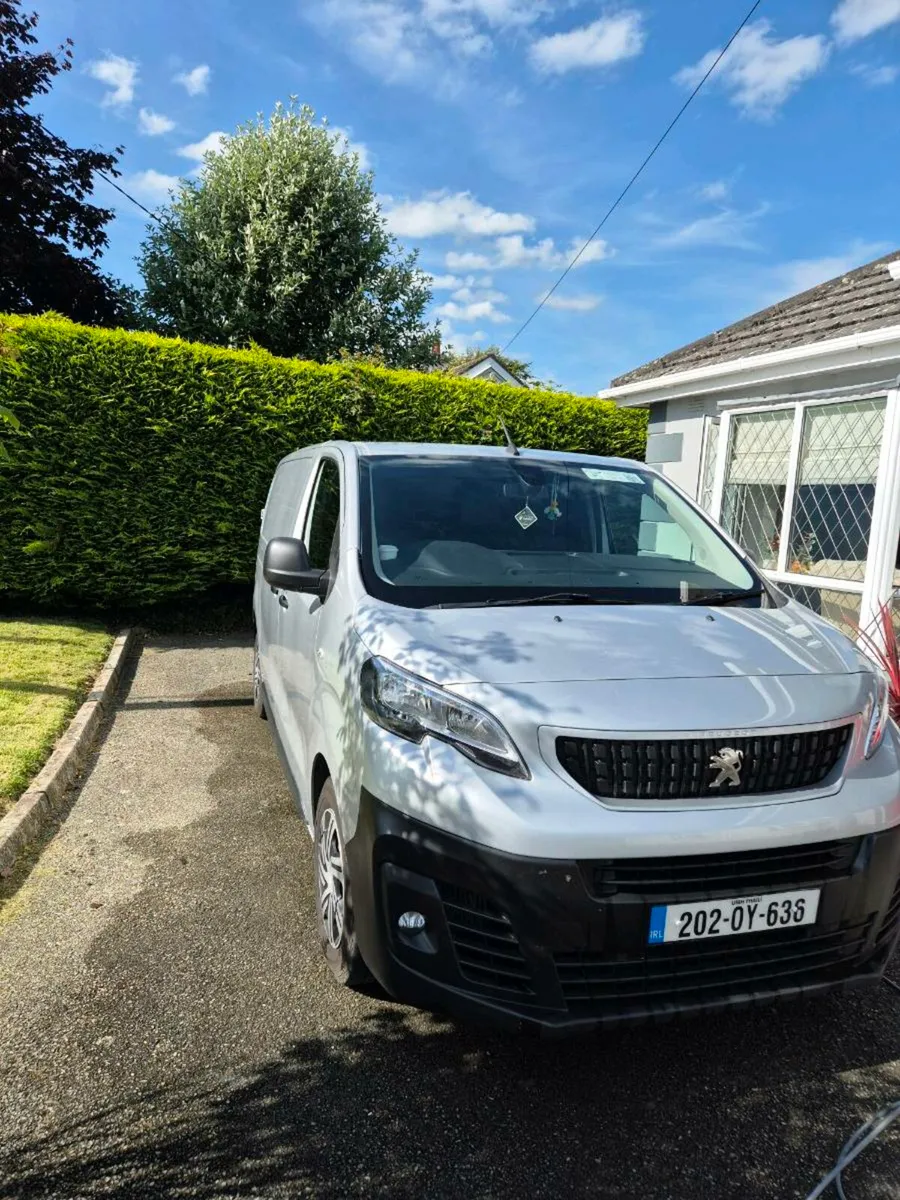 2020 Peugeot Expert - Image 1